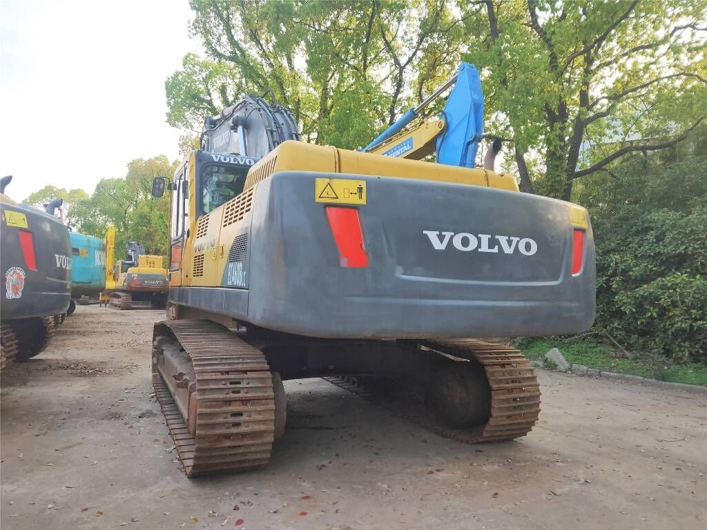 Volvo EC 460 B LC - Bager goseničar: slika 5 Volvo EC 460 B LC - Bager goseničar: slika 5