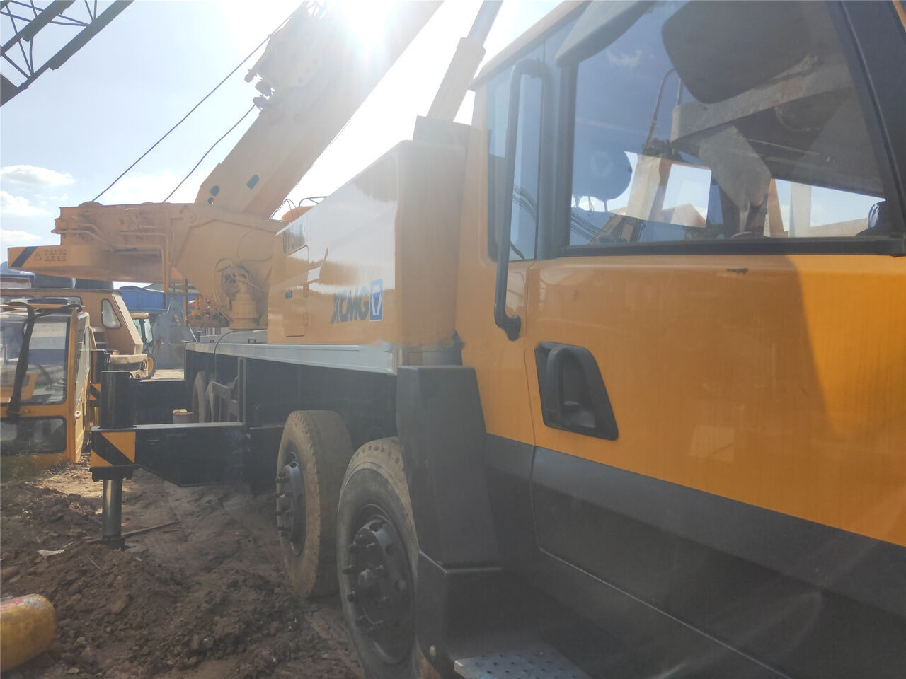 XCMG QY50K - Avtodvigalo: slika 2 XCMG QY50K - Avtodvigalo: slika 2