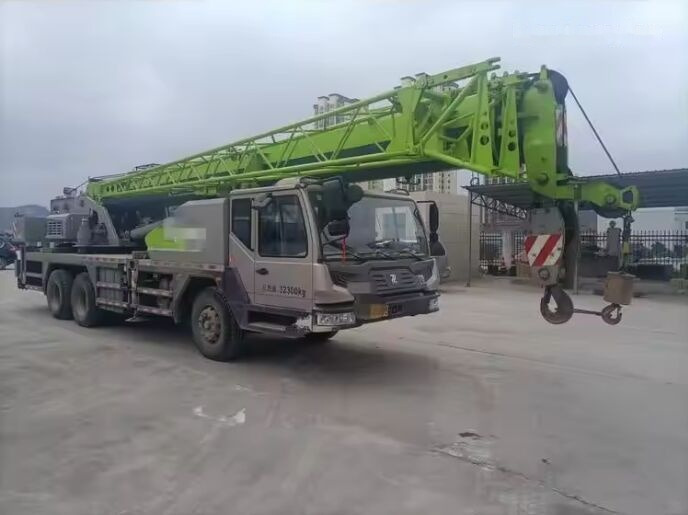 Zoomlion ZTC250-1 - Avtodvigalo: slika 1 Zoomlion ZTC250-1 - Avtodvigalo: slika 1