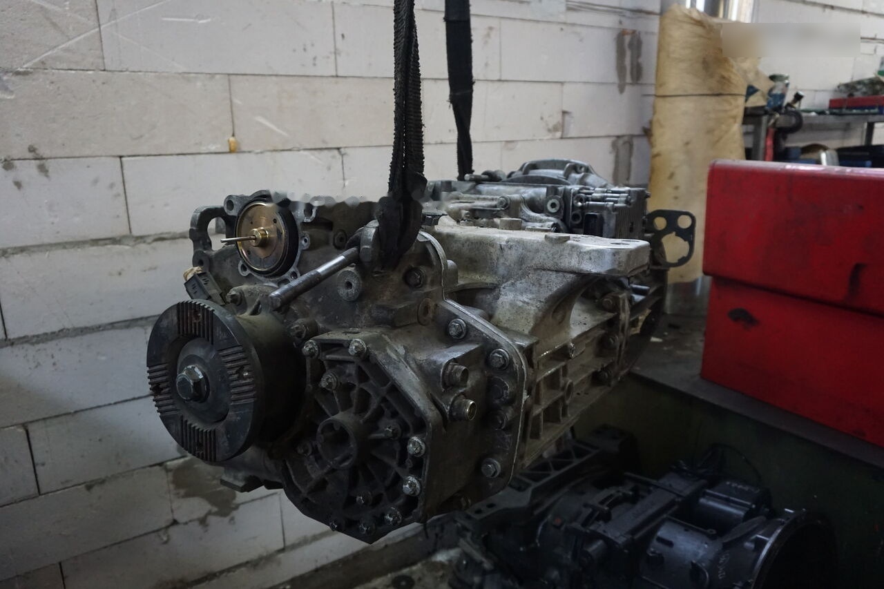 G211-16 Mercedes-Benz ACTROS truck - Menjalnik za Tovornjak: slika 2 G211-16 Mercedes-Benz ACTROS truck - Menjalnik za Tovornjak: slika 2