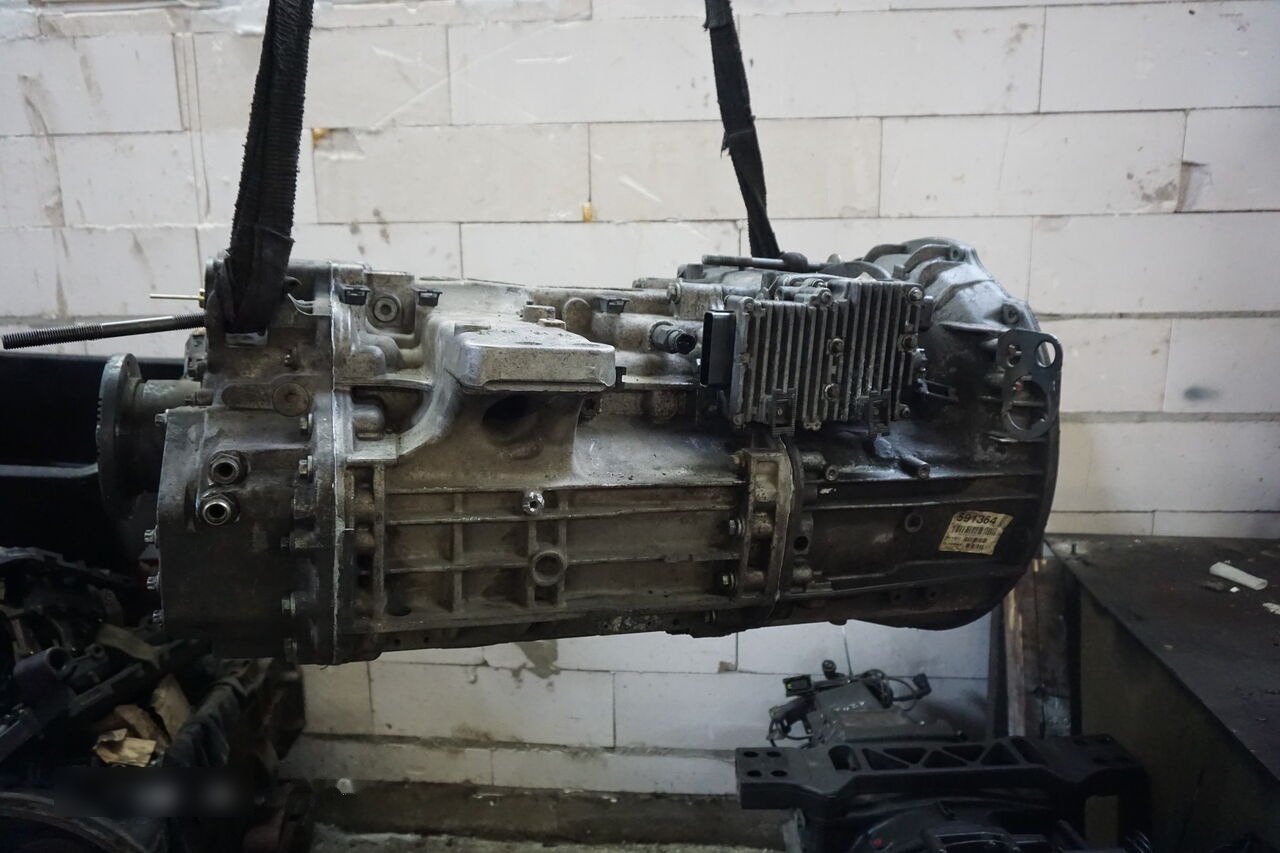 G211-16 Mercedes-Benz ACTROS truck - Menjalnik za Tovornjak: slika 1 G211-16 Mercedes-Benz ACTROS truck - Menjalnik za Tovornjak: slika 1