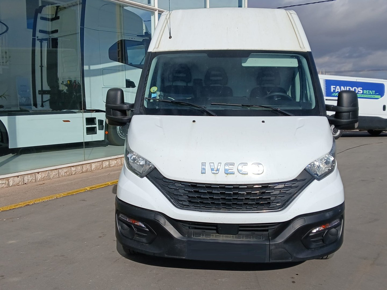 Furgón IVECO 35S14 12m3 - Furgon: slika 2 Furgón IVECO 35S14 12m3 - Furgon: slika 2