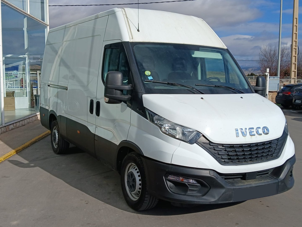 Furgón IVECO 35S14 12m3 - Furgon: slika 3 Furgón IVECO 35S14 12m3 - Furgon: slika 3