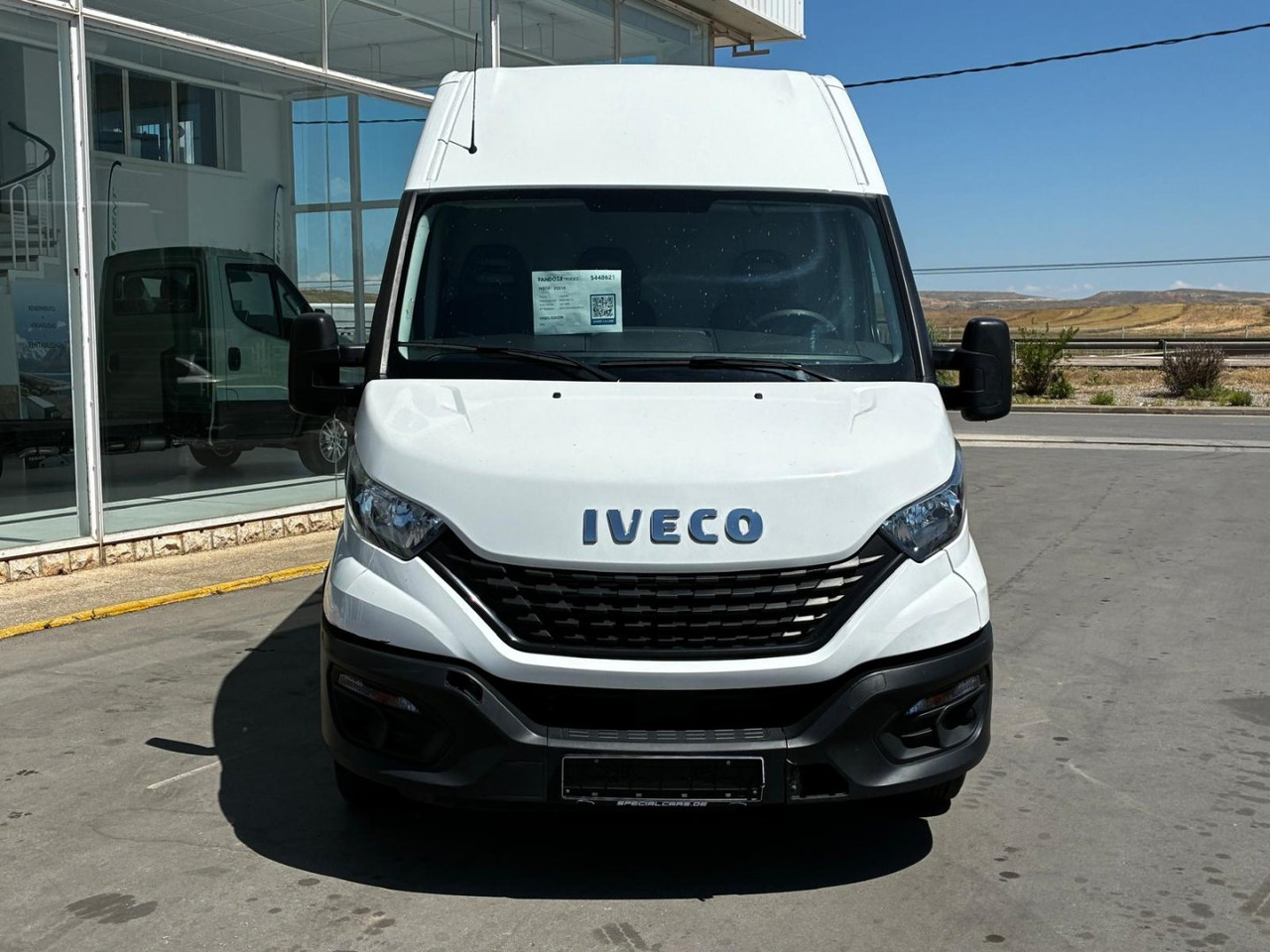 Furgón IVECO 35S14 16m3 - Furgon: slika 2 Furgón IVECO 35S14 16m3 - Furgon: slika 2