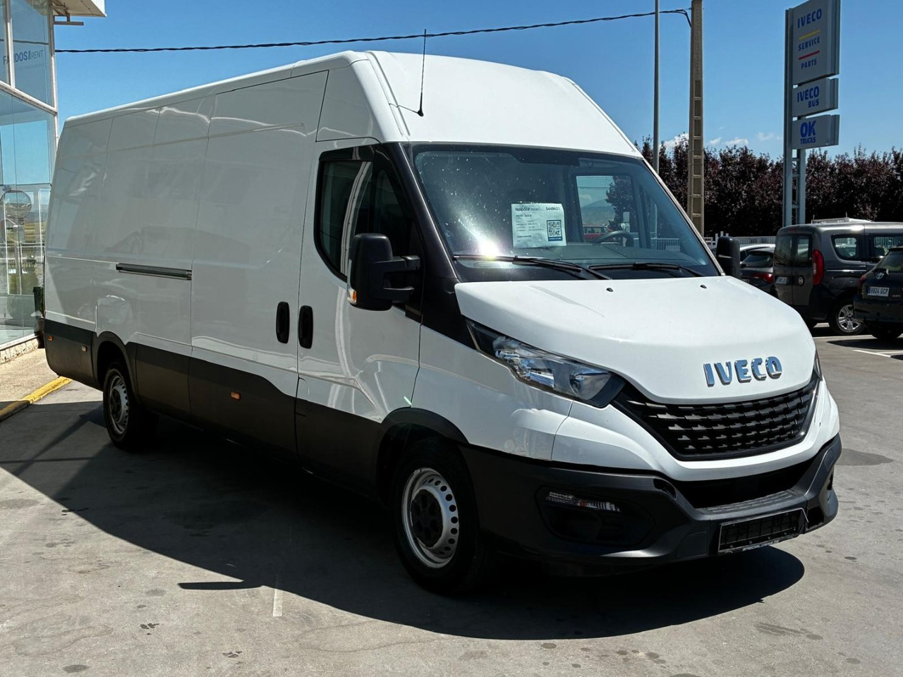 Furgón IVECO 35S14 16m3 - Furgon: slika 3 Furgón IVECO 35S14 16m3 - Furgon: slika 3