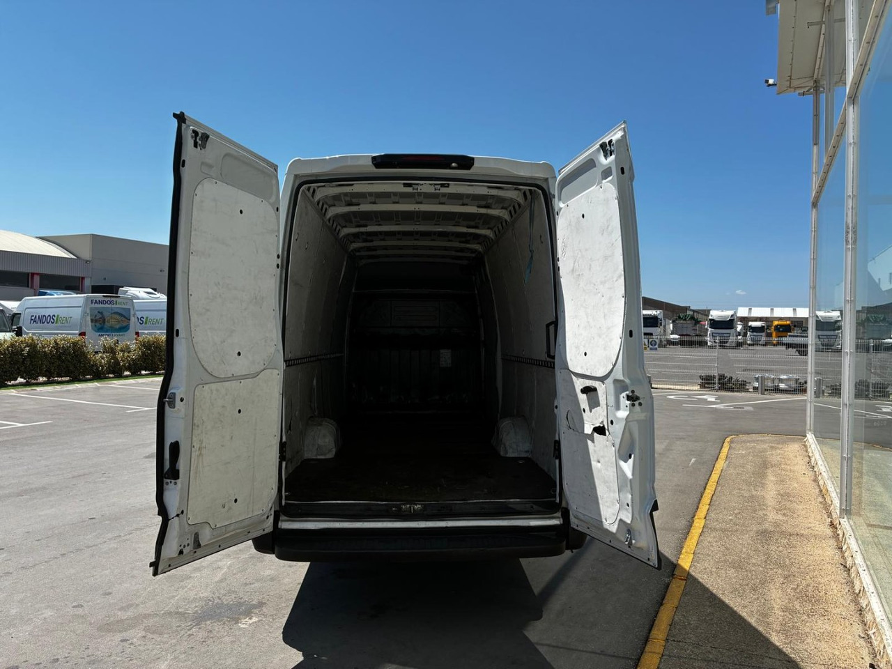 Furgón IVECO 35S14 16m3 lizing Furgón IVECO 35S14 16m3: slika 6