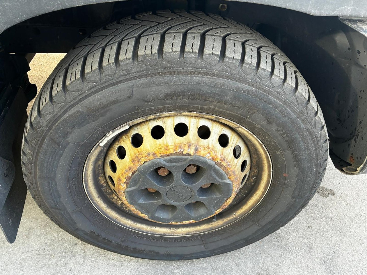 Furgon Furgón IVECO 35S14 V 16m3: slika 16 Furgon Furgón IVECO 35S14 V 16m3: slika 16