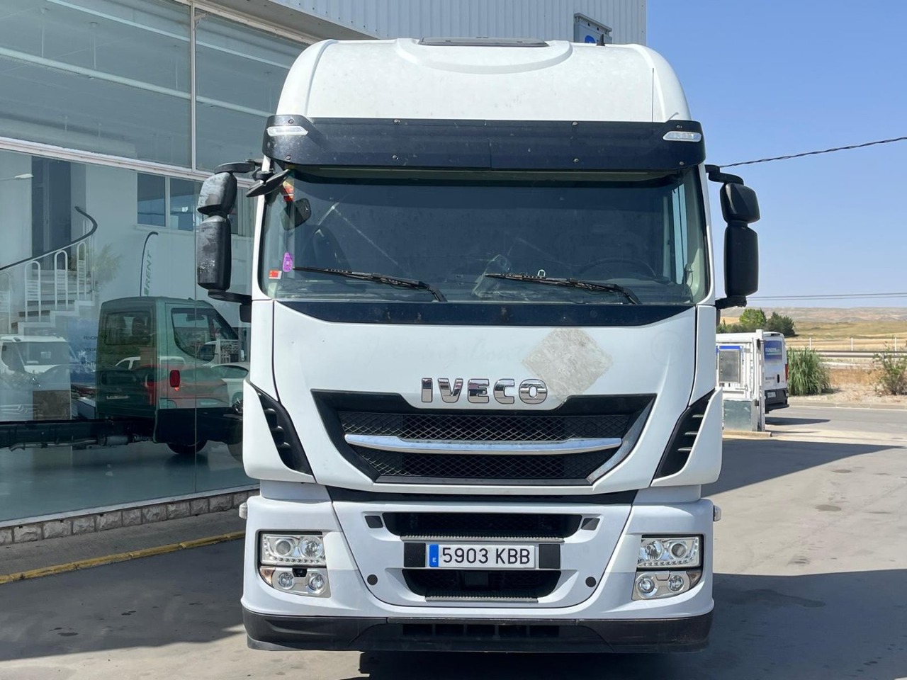 Cabeza Tractora IVECO 480 AUTOMATICO CON INTARDER - Vlačilec: slika 2 Cabeza Tractora IVECO 480 AUTOMATICO CON INTARDER - Vlačilec: slika 2