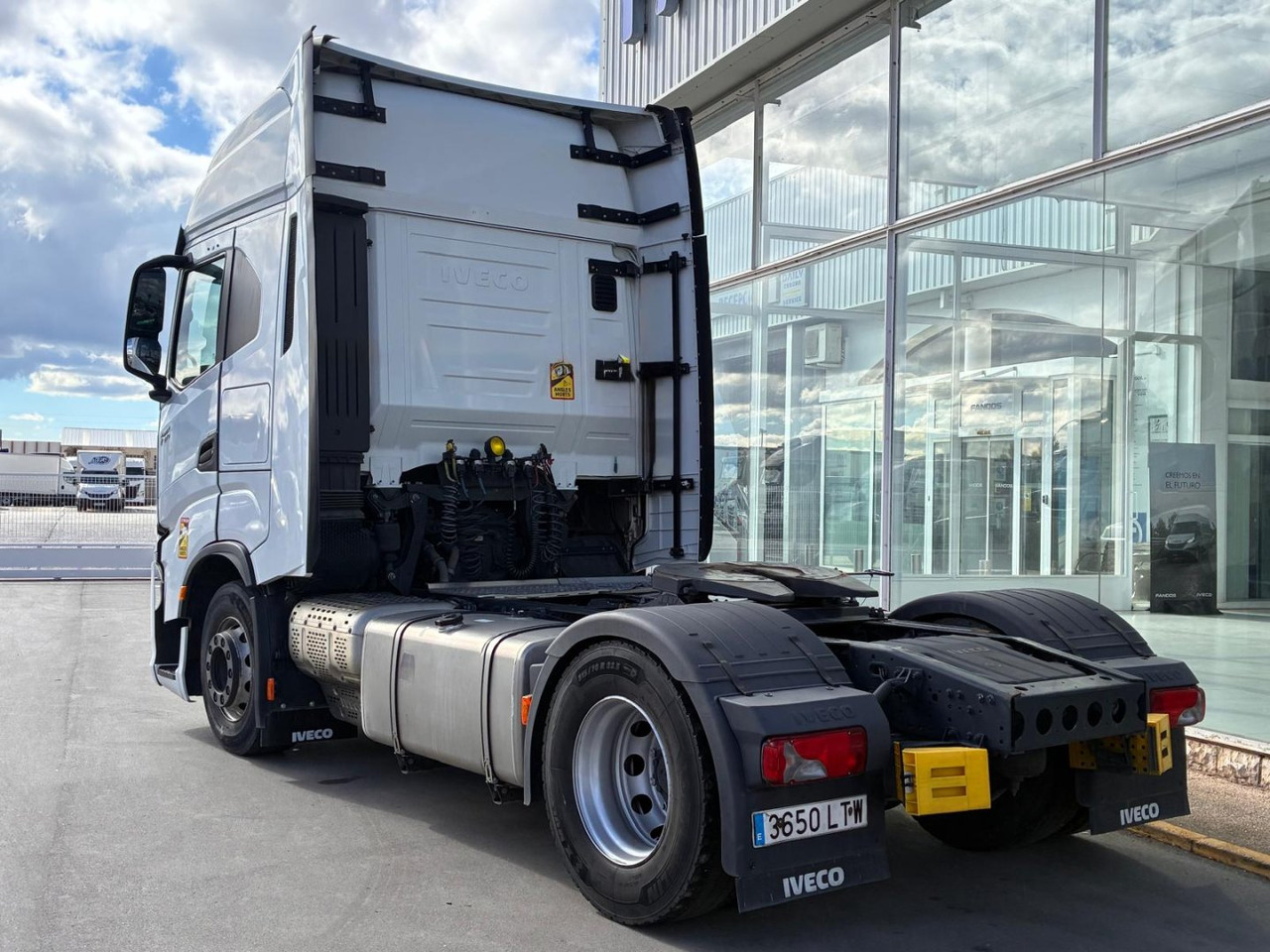 Cabeza Tractora IVECO S-WAY 510 AUTOMATICO CON INTARDER - Vlačilec: slika 4 Cabeza Tractora IVECO S-WAY 510 AUTOMATICO CON INTARDER - Vlačilec: slika 4