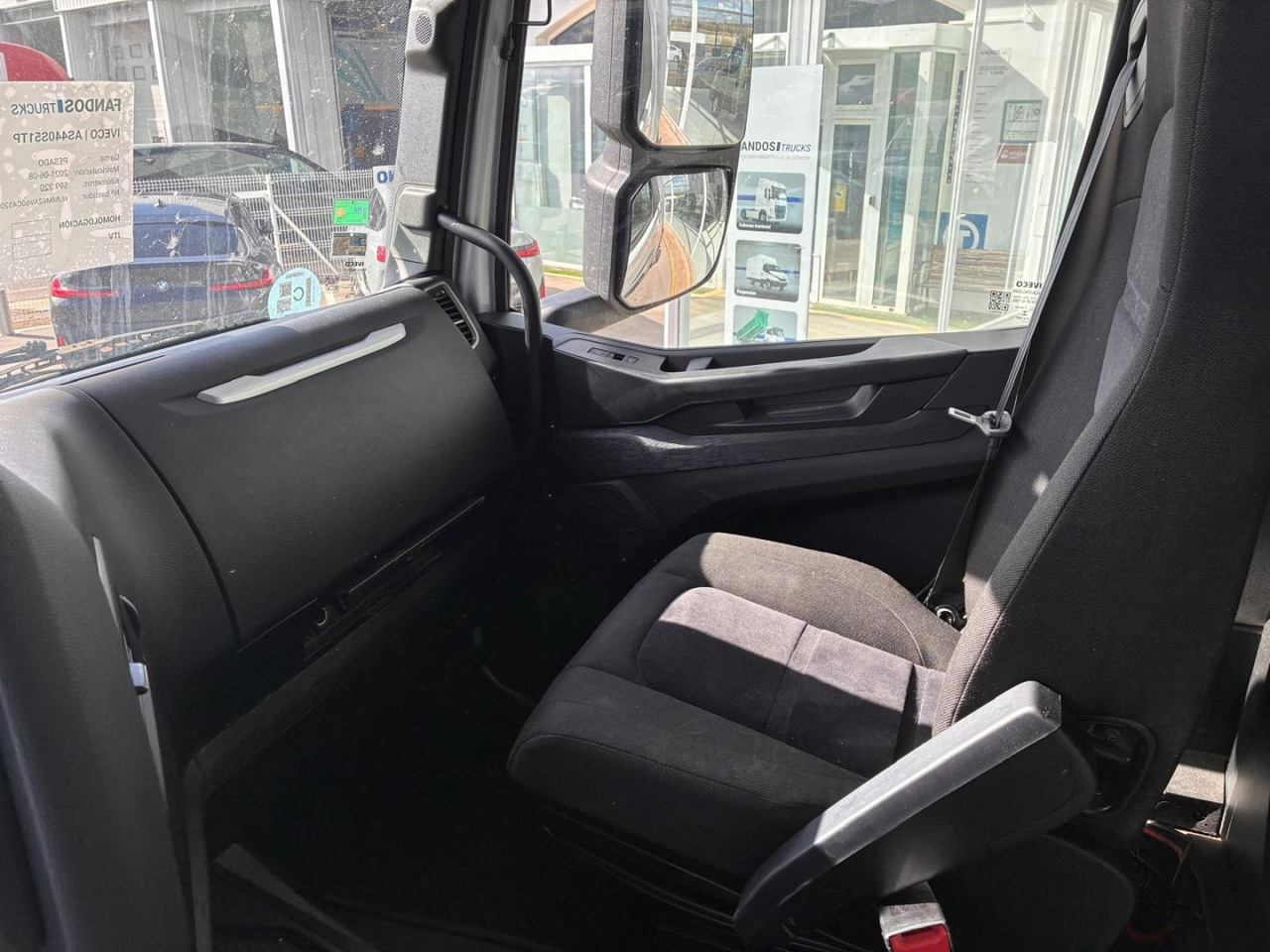 Vlačilec Cabeza Tractora IVECO S-WAY 510 AUTOMATICO CON INTARDER: slika 10