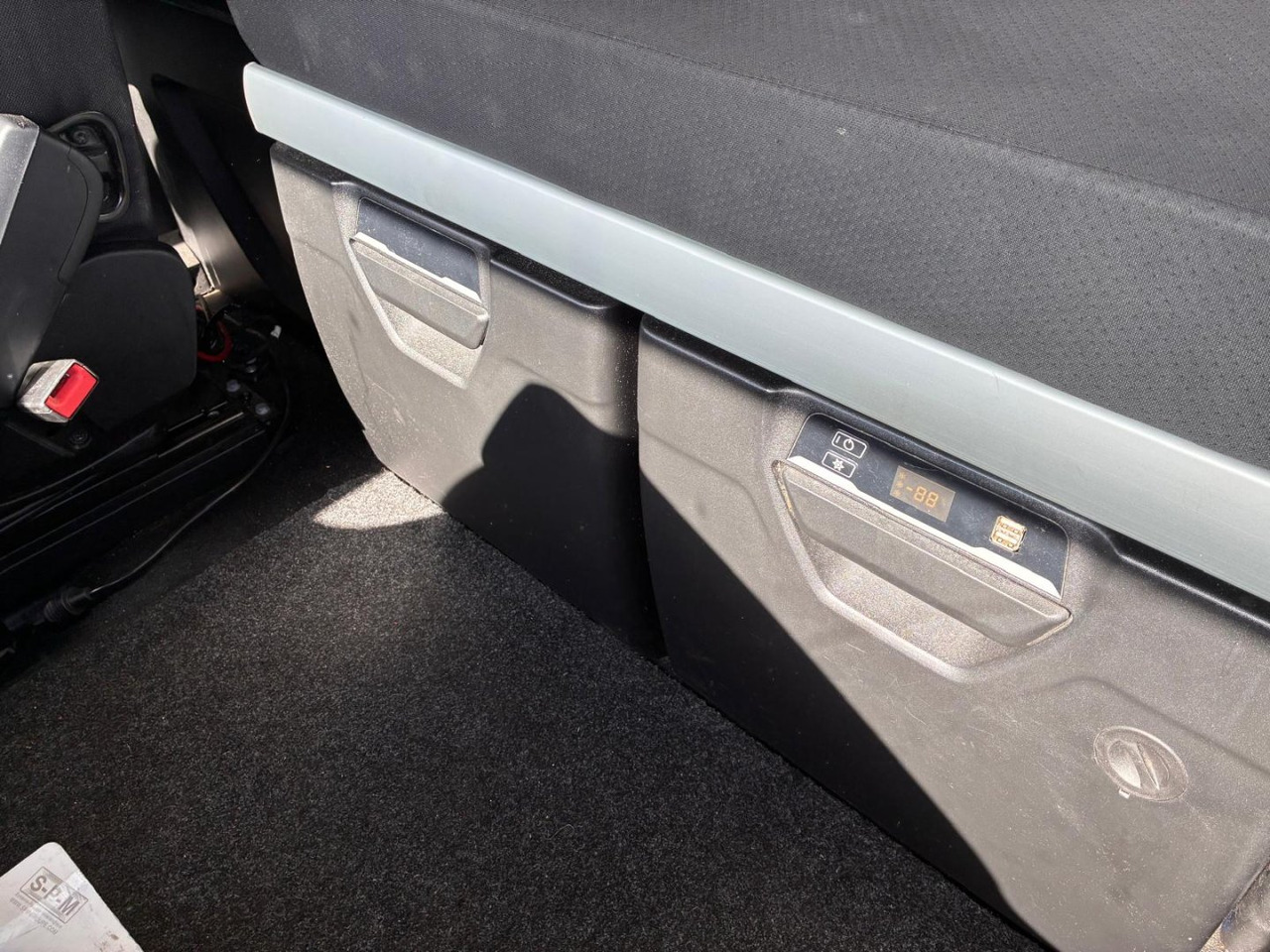 Vlačilec Cabeza Tractora IVECO S-WAY 510 AUTOMATICO CON INTARDER: slika 16