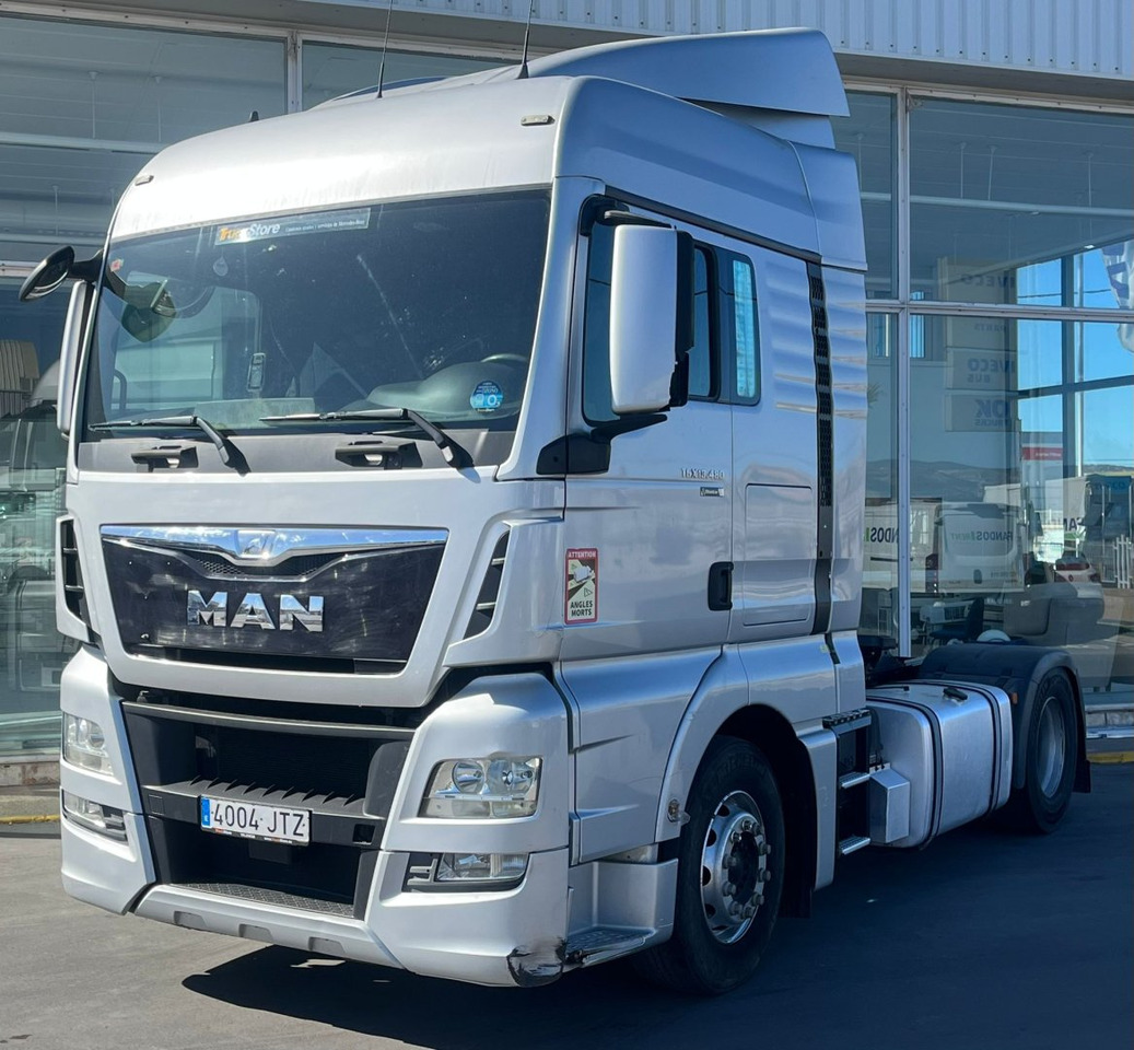 Cabeza Tractora MAN TGX 18.480 INTARDER - Vlačilec: slika 1 Cabeza Tractora MAN TGX 18.480 INTARDER - Vlačilec: slika 1