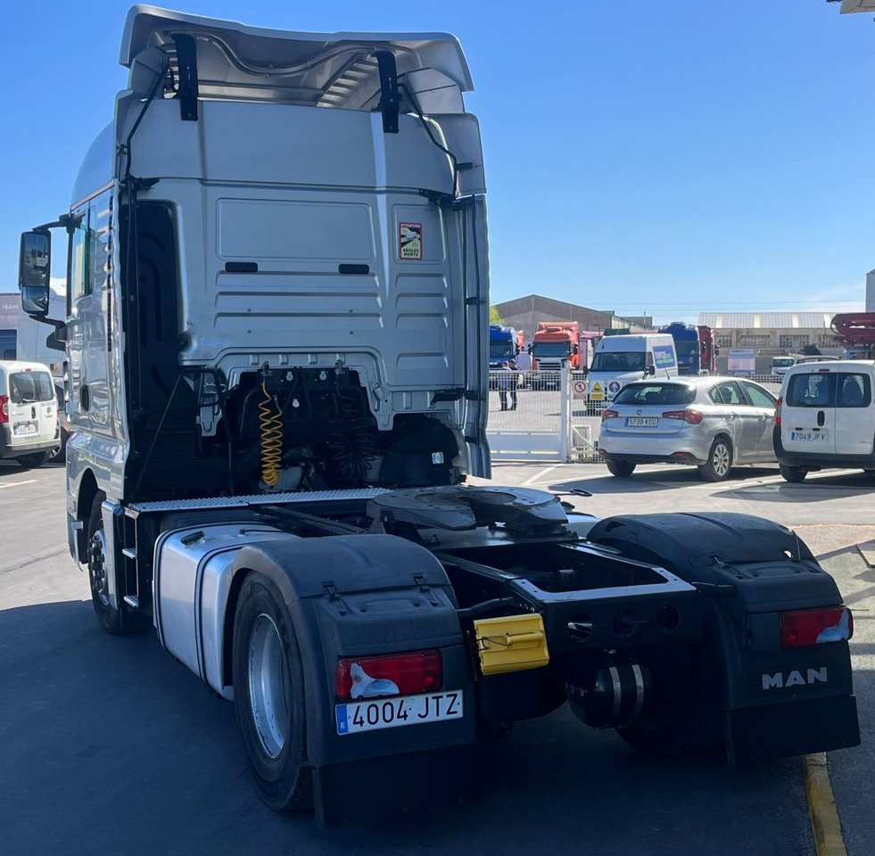 Cabeza Tractora MAN TGX 18.480 INTARDER - Vlačilec: slika 4 Cabeza Tractora MAN TGX 18.480 INTARDER - Vlačilec: slika 4