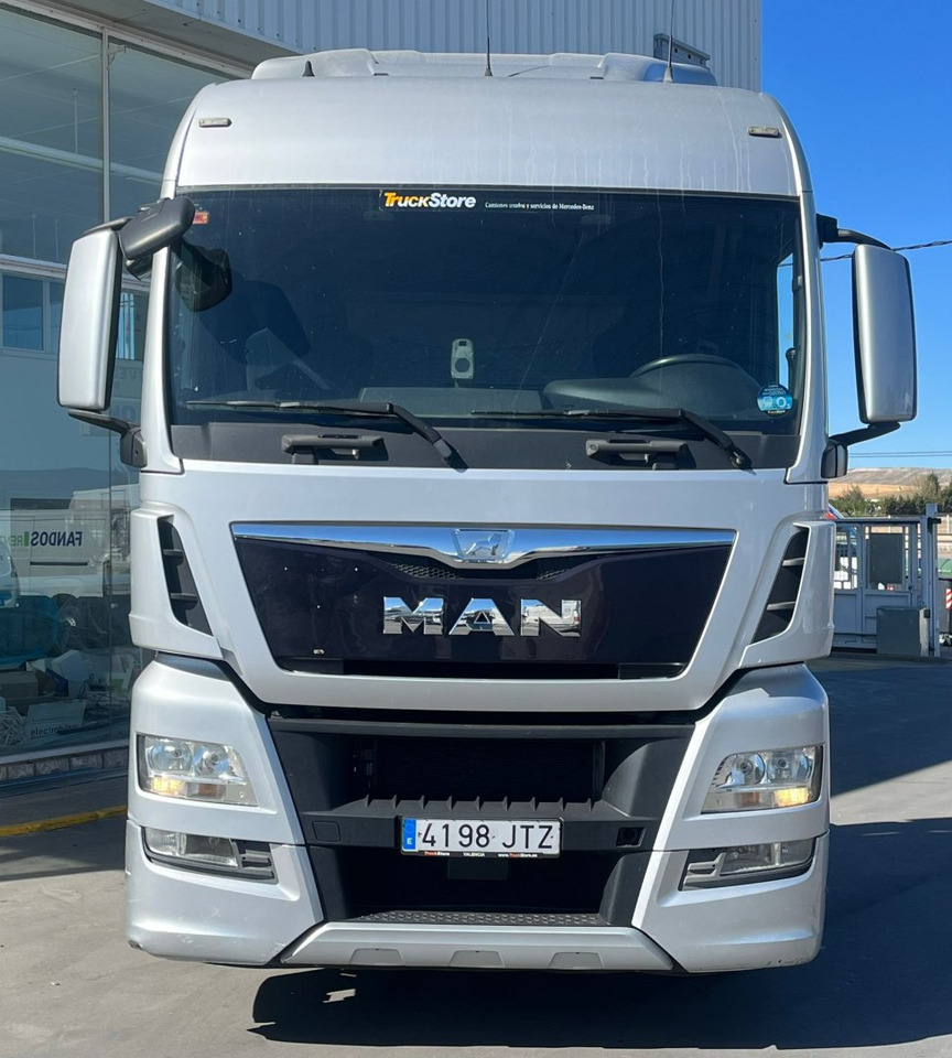 Cabeza Tractora MAN TGX 18.480 INTARDER - Vlačilec: slika 2 Cabeza Tractora MAN TGX 18.480 INTARDER - Vlačilec: slika 2