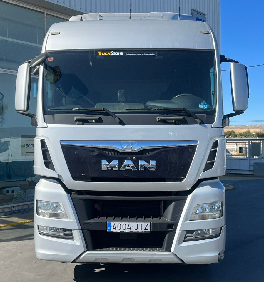 Cabeza Tractora MAN TGX 18.480 INTARDER - Vlačilec: slika 3 Cabeza Tractora MAN TGX 18.480 INTARDER - Vlačilec: slika 3