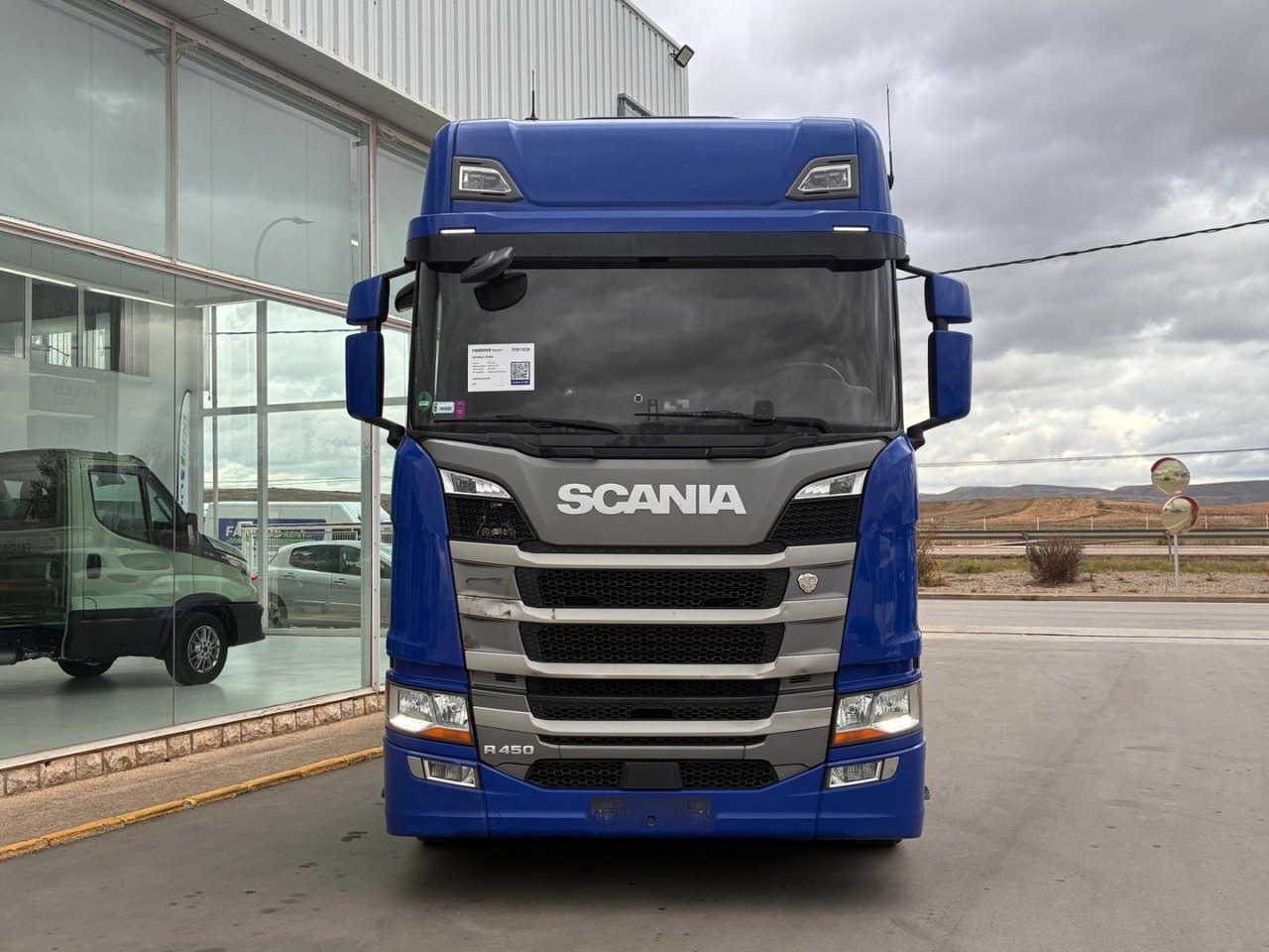 Cabeza Tractora Scania R450 AUTOMATICO-INTARDER - Vlačilec: slika 2 Cabeza Tractora Scania R450 AUTOMATICO-INTARDER - Vlačilec: slika 2