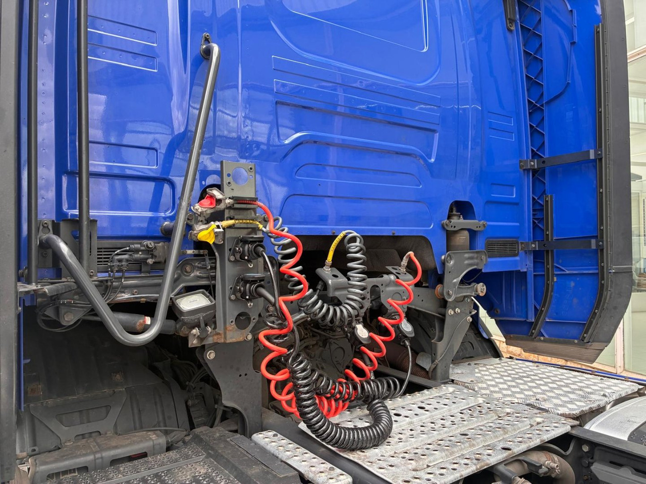 Cabeza Tractora Scania R450 AUTOMATICO-INTARDER - Vlačilec: slika 5 Cabeza Tractora Scania R450 AUTOMATICO-INTARDER - Vlačilec: slika 5