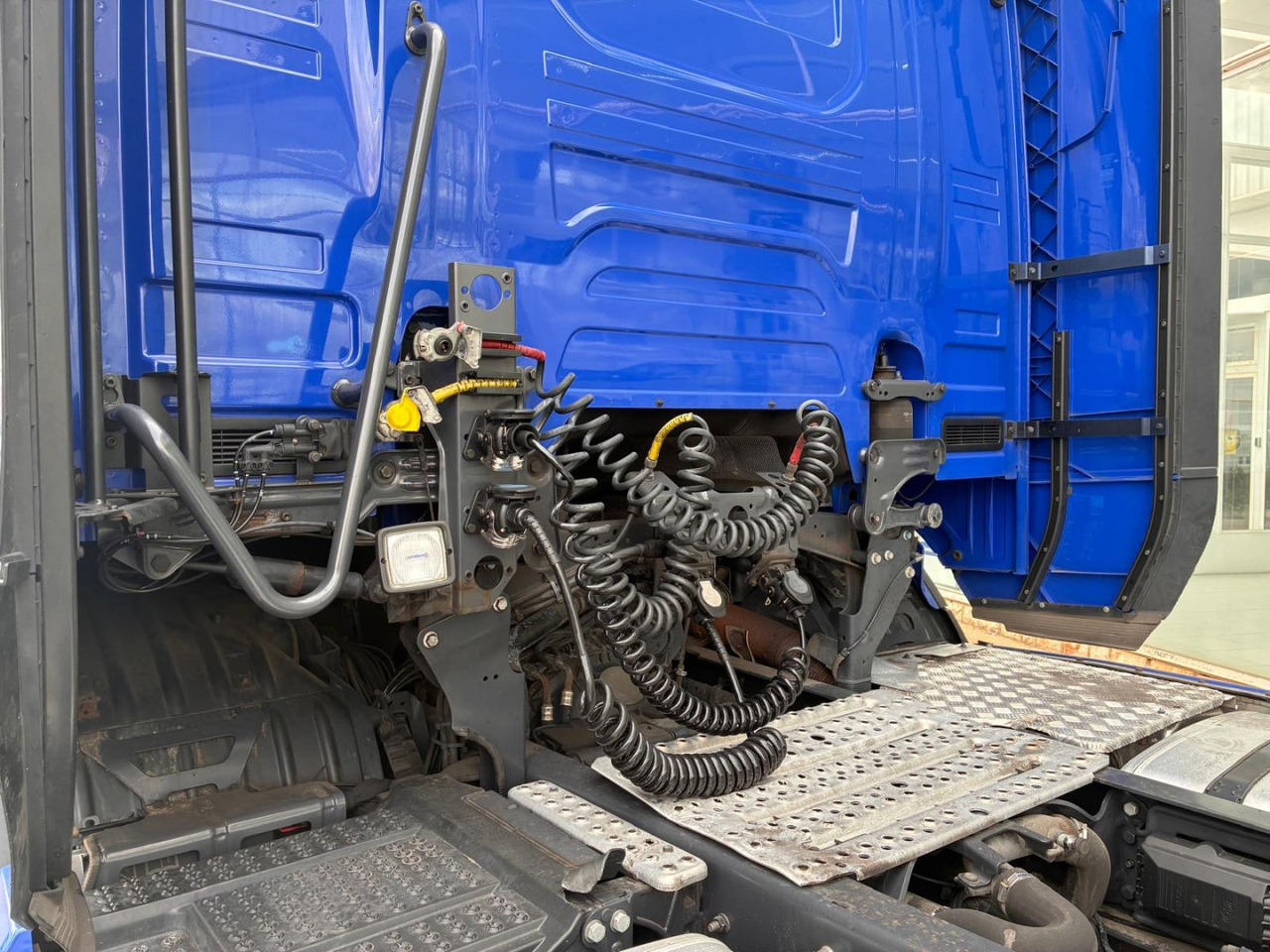 Cabeza Tractora Scania R450 AUTOMATICO-INTARDER - Vlačilec: slika 5 Cabeza Tractora Scania R450 AUTOMATICO-INTARDER - Vlačilec: slika 5