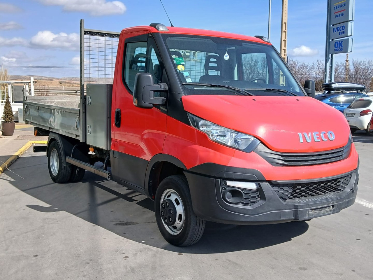 Volquete/Dumper IVECO 35C12 CAJA BASCULANTE - Dostavno vozilo prekucnik: slika 3 Volquete/Dumper IVECO 35C12 CAJA BASCULANTE - Dostavno vozilo prekucnik: slika 3