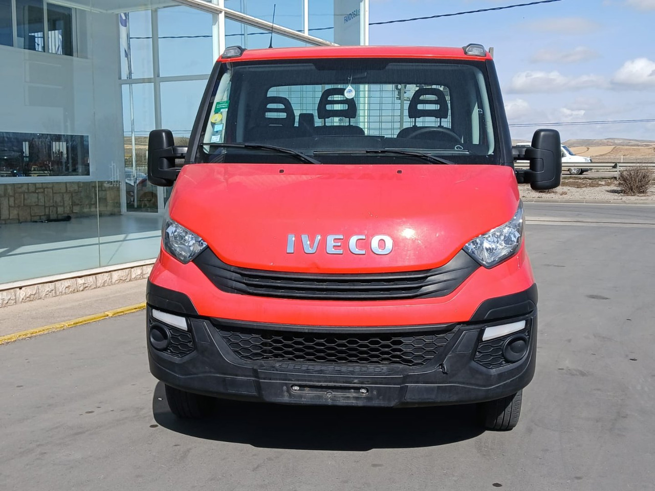 Volquete/Dumper IVECO 35C12 CAJA BASCULANTE - Dostavno vozilo prekucnik: slika 2 Volquete/Dumper IVECO 35C12 CAJA BASCULANTE - Dostavno vozilo prekucnik: slika 2