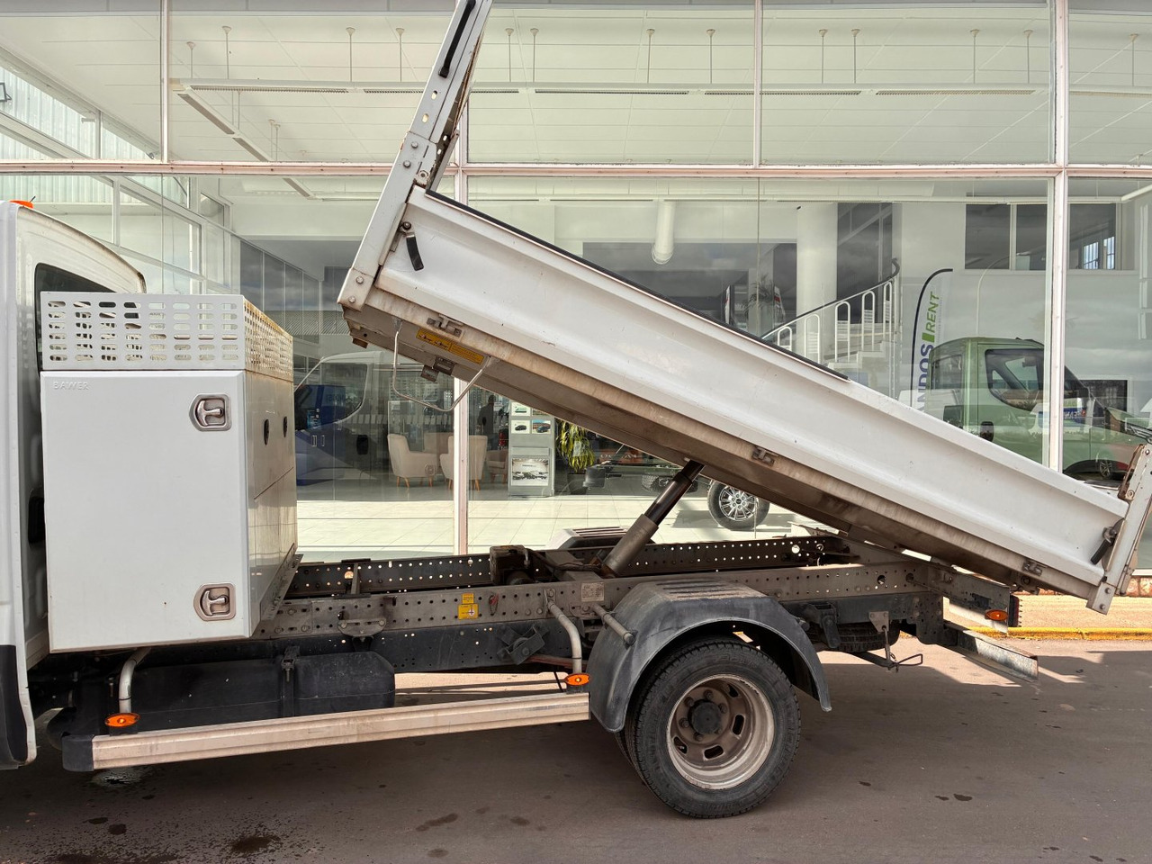 Volquete/Dumper IVECO 35C14 CAJA BASCULANTE - Dostavno vozilo prekucnik: slika 5 Volquete/Dumper IVECO 35C14 CAJA BASCULANTE - Dostavno vozilo prekucnik: slika 5