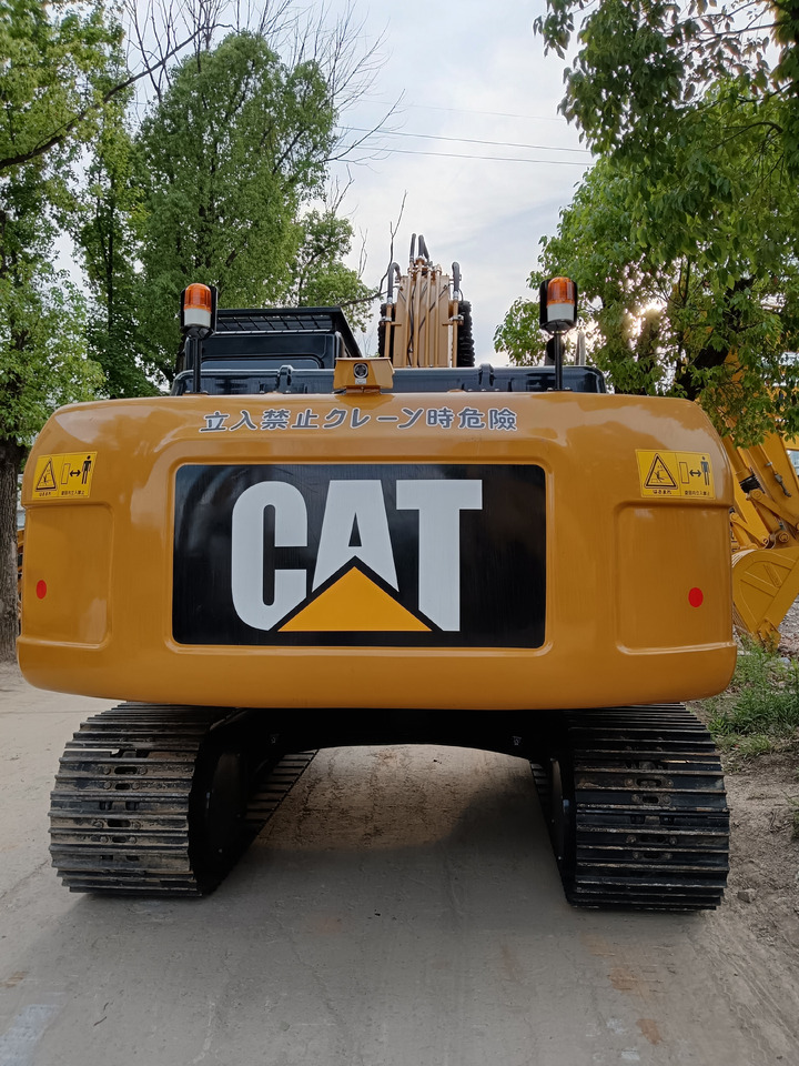 CAT 320D2 320D2L 320D - Bager goseničar: slika 3 CAT 320D2 320D2L 320D - Bager goseničar: slika 3