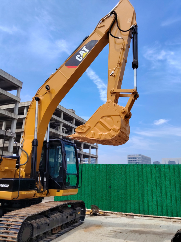 CAT 320D2 L WITH C7.1 ENGINE - Bager goseničar: slika 5 CAT 320D2 L WITH C7.1 ENGINE - Bager goseničar: slika 5