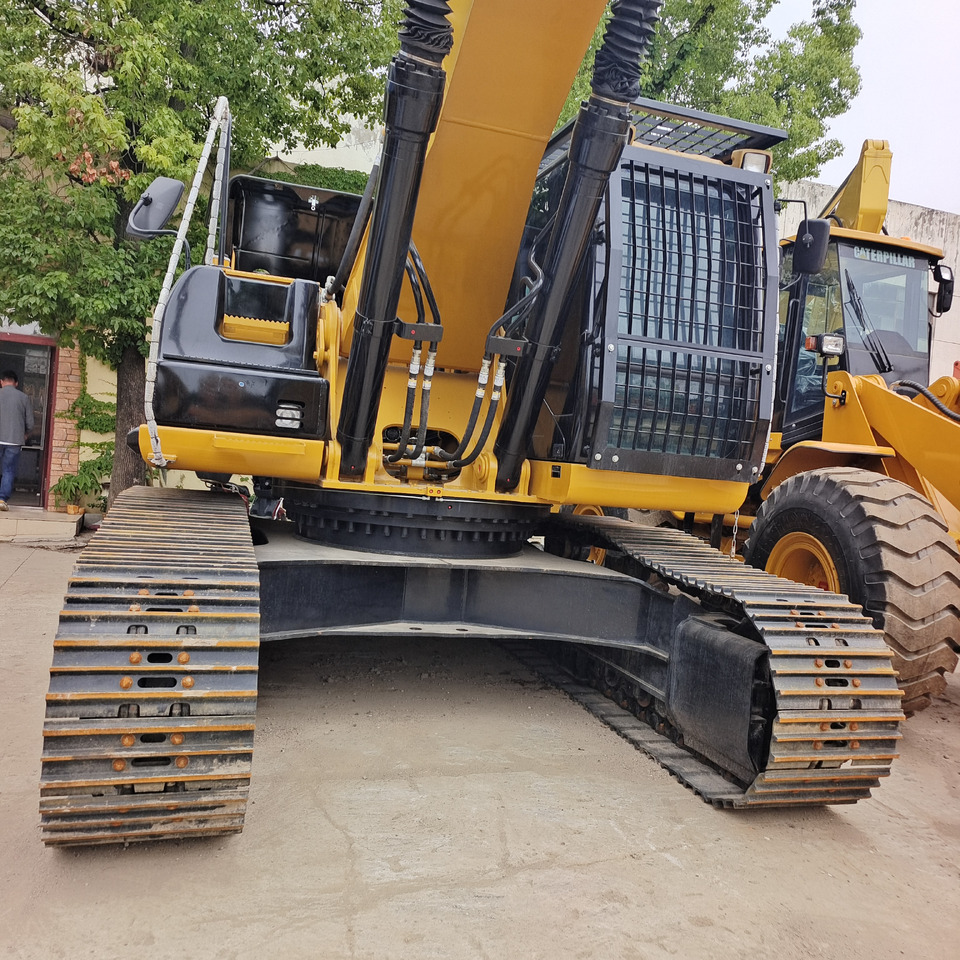 CAT 336D 336D2 336 D2 L - Bager goseničar: slika 1 CAT 336D 336D2 336 D2 L - Bager goseničar: slika 1
