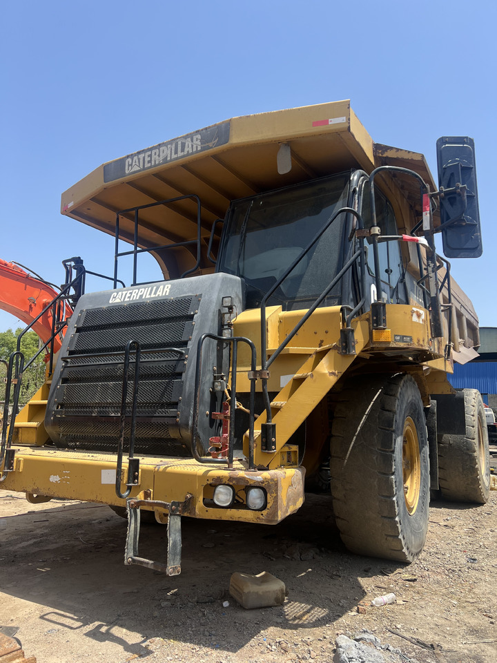 CAT 773F MINING DUMP TRUCK - Togi demper/ Demper za skale: slika 3 CAT 773F MINING DUMP TRUCK - Togi demper/ Demper za skale: slika 3
