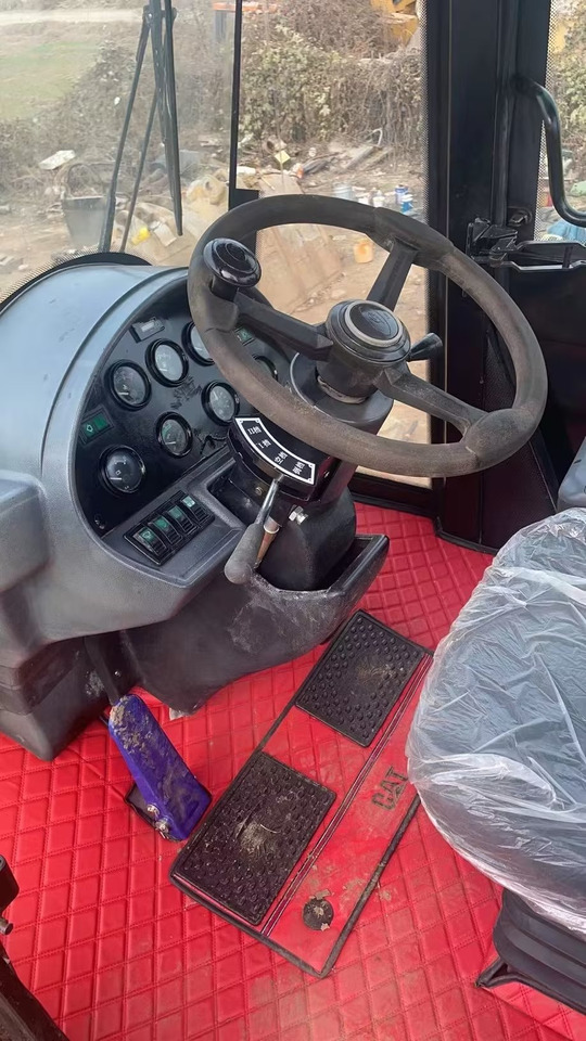 CAT 950H - Kolesni nakladalec: slika 5 CAT 950H - Kolesni nakladalec: slika 5