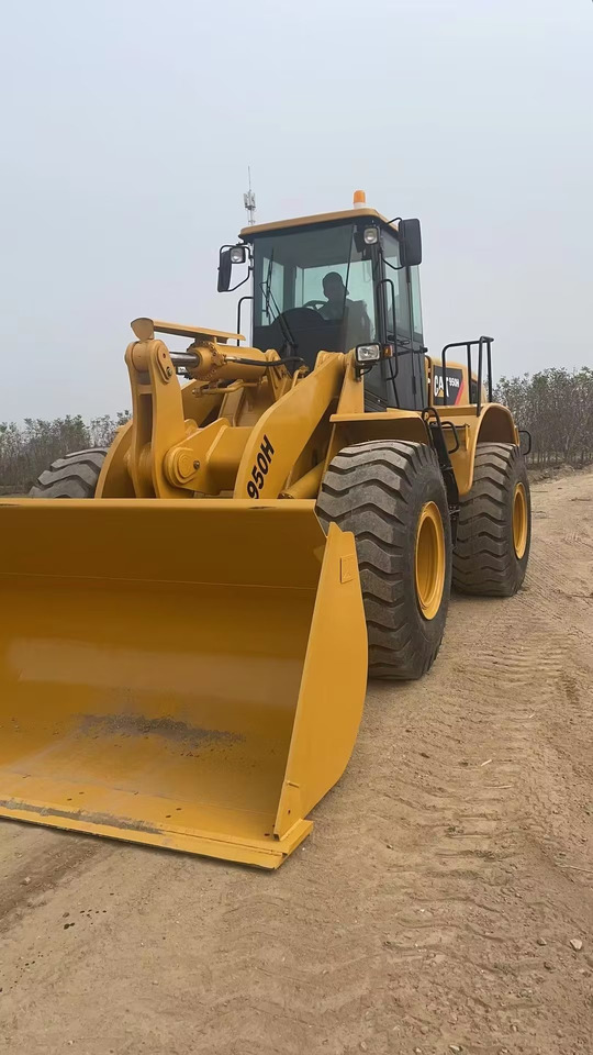 CAT 950H - Kolesni nakladalec: slika 4 CAT 950H - Kolesni nakladalec: slika 4