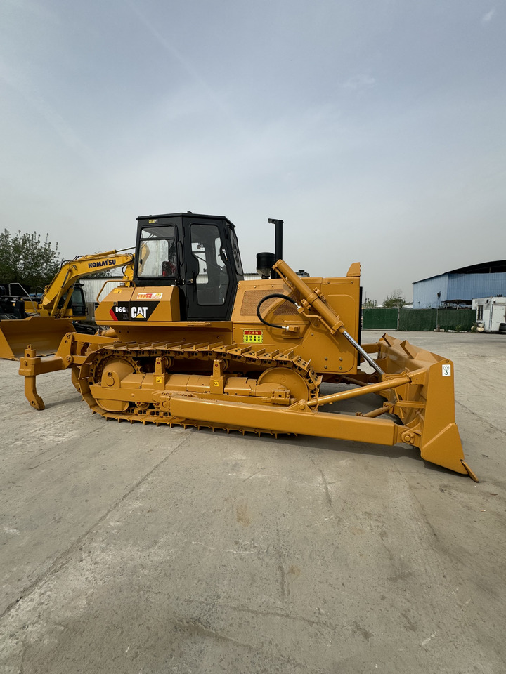 CAT D6G D 6 G D7G D5G - Buldožer: slika 5 CAT D6G D 6 G D7G D5G - Buldožer: slika 5