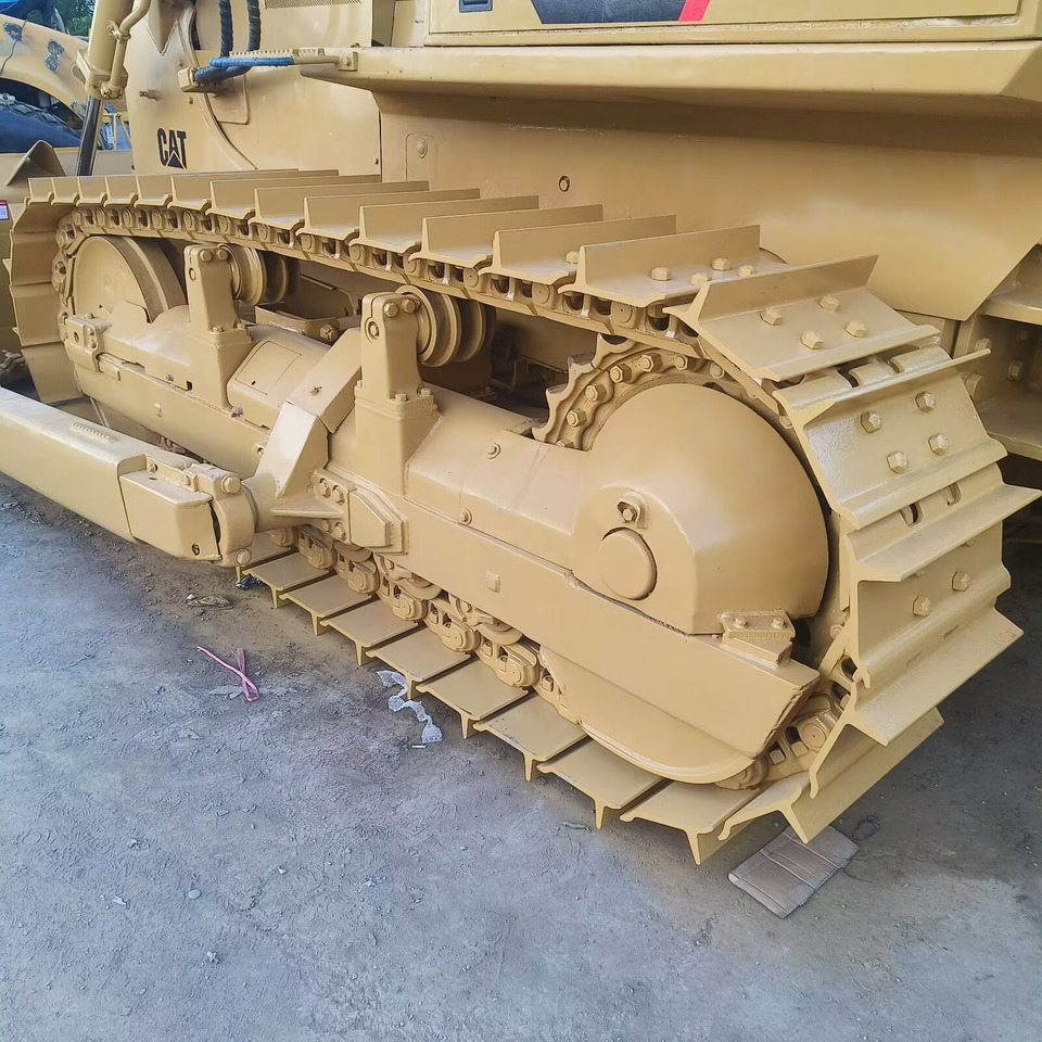 CAT D7G - Buldožer: slika 5 CAT D7G - Buldožer: slika 5