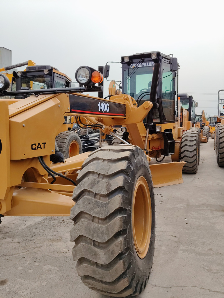 CATERPILLAR 140G CAT 140 G 140K 140H - Greder: slika 1 CATERPILLAR 140G CAT 140 G 140K 140H - Greder: slika 1