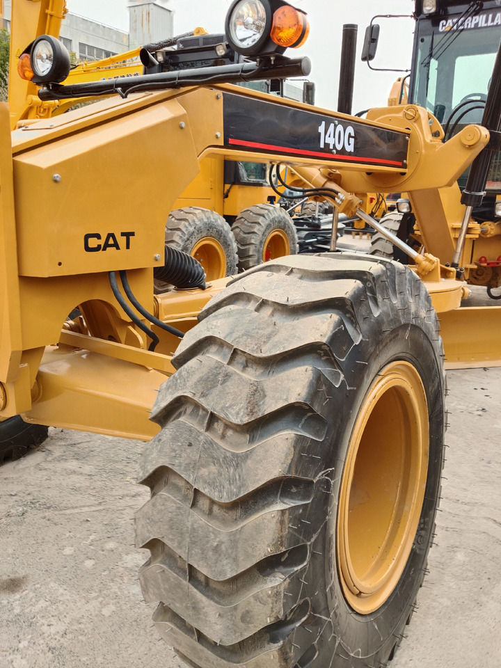 CATERPILLAR 140G CAT 140H 140K - Greder: slika 3 CATERPILLAR 140G CAT 140H 140K - Greder: slika 3