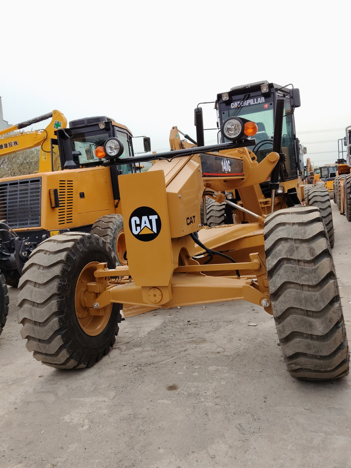 CATERPILLAR 140G CAT 140H 140K - Greder: slika 1 CATERPILLAR 140G CAT 140H 140K - Greder: slika 1