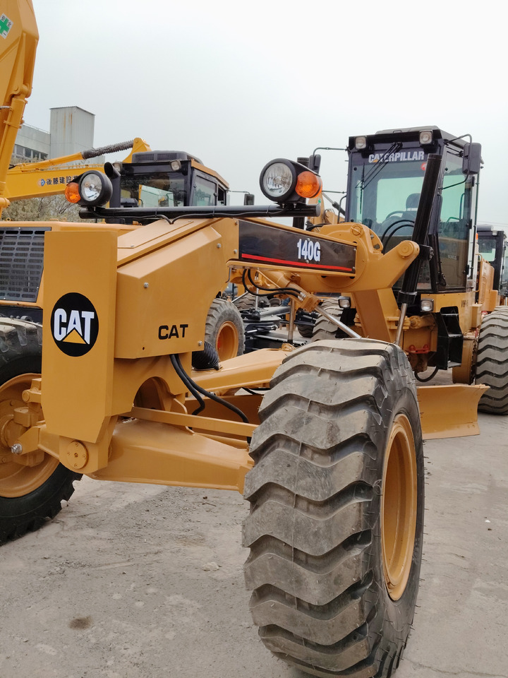 CATERPILLAR 140G CAT 140H 140K - Greder: slika 1 CATERPILLAR 140G CAT 140H 140K - Greder: slika 1