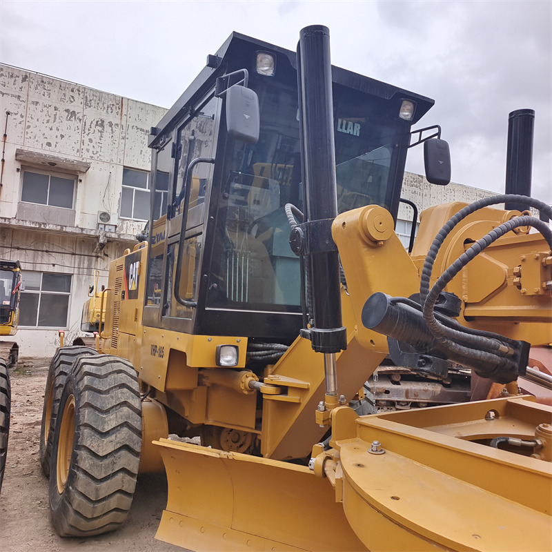 CATERPILLAR 140H CAT 140G 140K - Greder: slika 4 CATERPILLAR 140H CAT 140G 140K - Greder: slika 4
