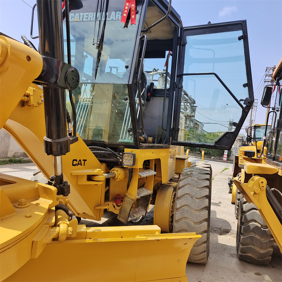 CATERPILLAR 140H CAT 140K 140 H 140G - Greder: slika 4 CATERPILLAR 140H CAT 140K 140 H 140G - Greder: slika 4