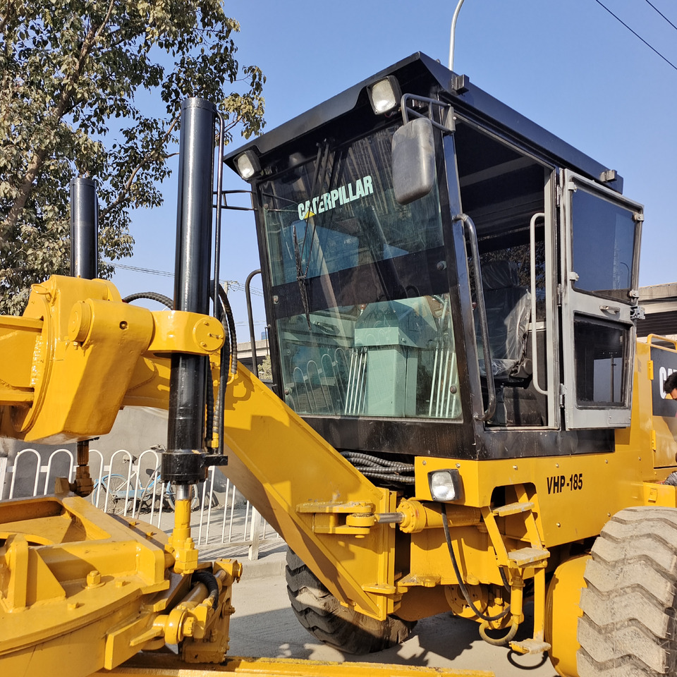 CATERPILLAR 140H CAT 140K 140G - Greder: slika 5 CATERPILLAR 140H CAT 140K 140G - Greder: slika 5