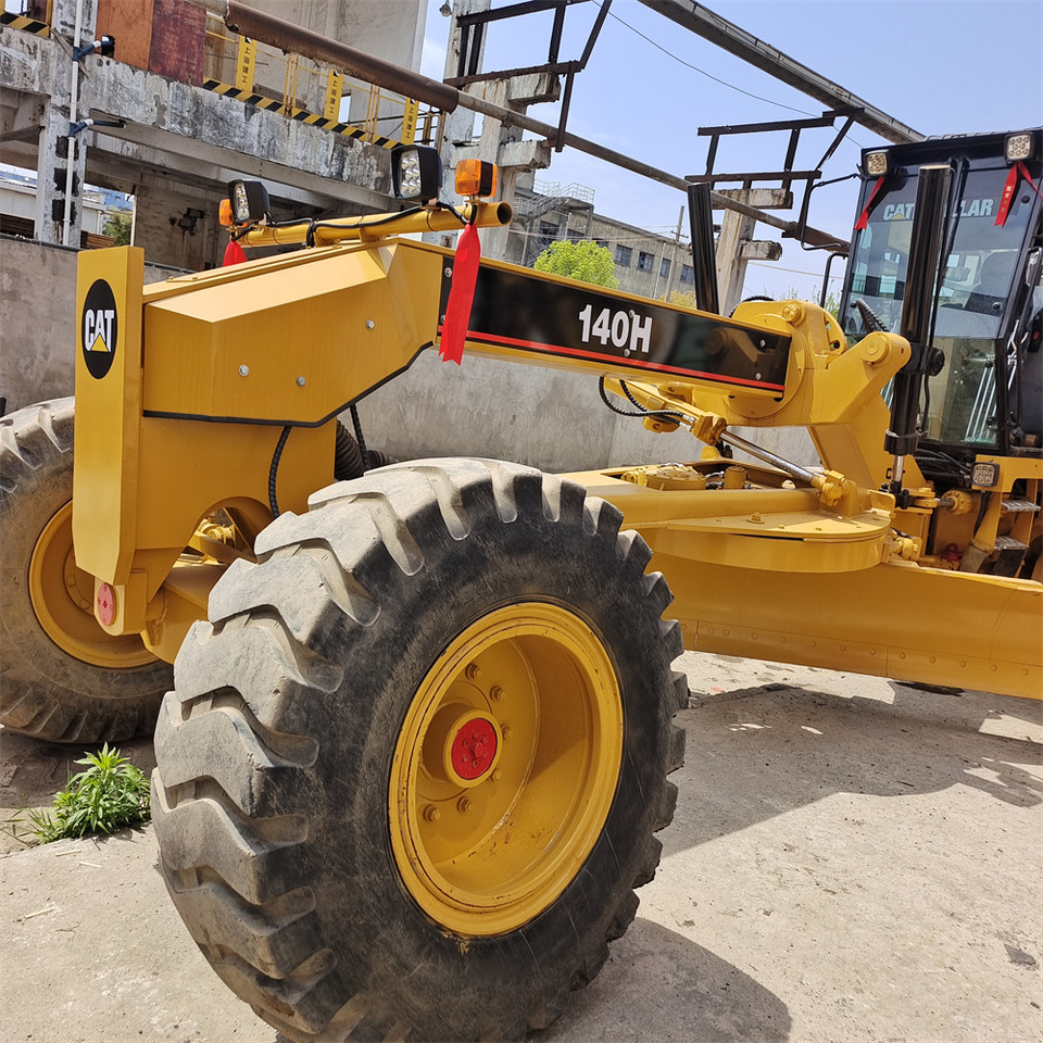 CATERPILLAR 140H CAT 140K 140G - Greder: slika 2 CATERPILLAR 140H CAT 140K 140G - Greder: slika 2