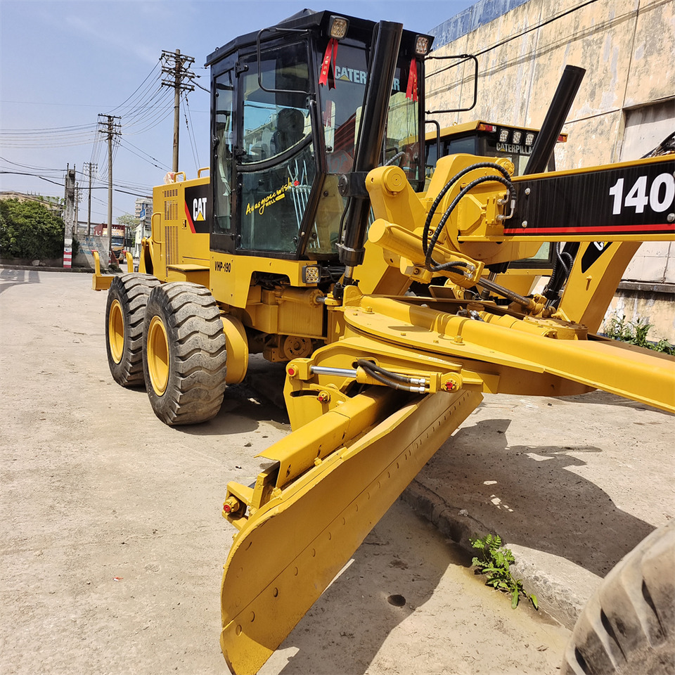 CATERPILLAR 140H CAT 140K 140G - Greder: slika 5 CATERPILLAR 140H CAT 140K 140G - Greder: slika 5
