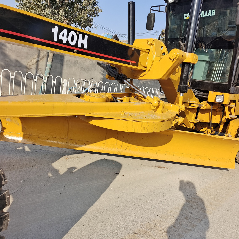 CATERPILLAR 140H CAT 140K 140G - Greder: slika 2 CATERPILLAR 140H CAT 140K 140G - Greder: slika 2