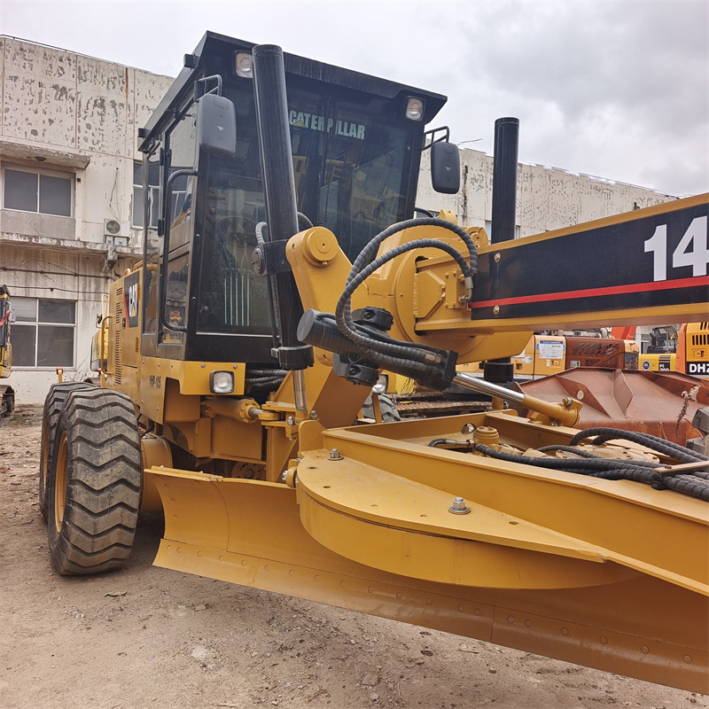 CATERPILLAR 140H CAT 140K 140G - Greder: slika 3 CATERPILLAR 140H CAT 140K 140G - Greder: slika 3