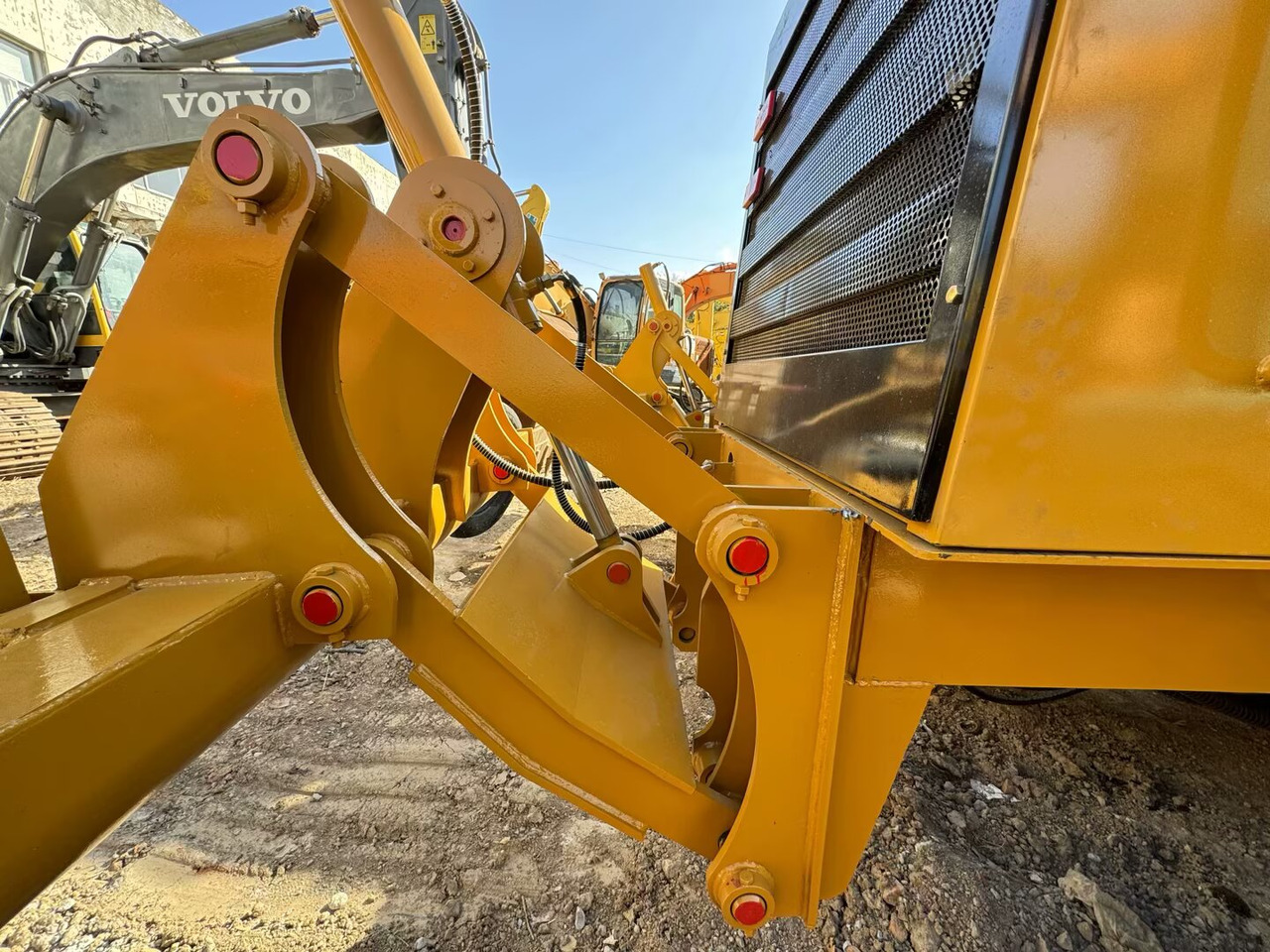 CATERPILLAR 140K CAT 140H 140G - Greder: slika 2 CATERPILLAR 140K CAT 140H 140G - Greder: slika 2