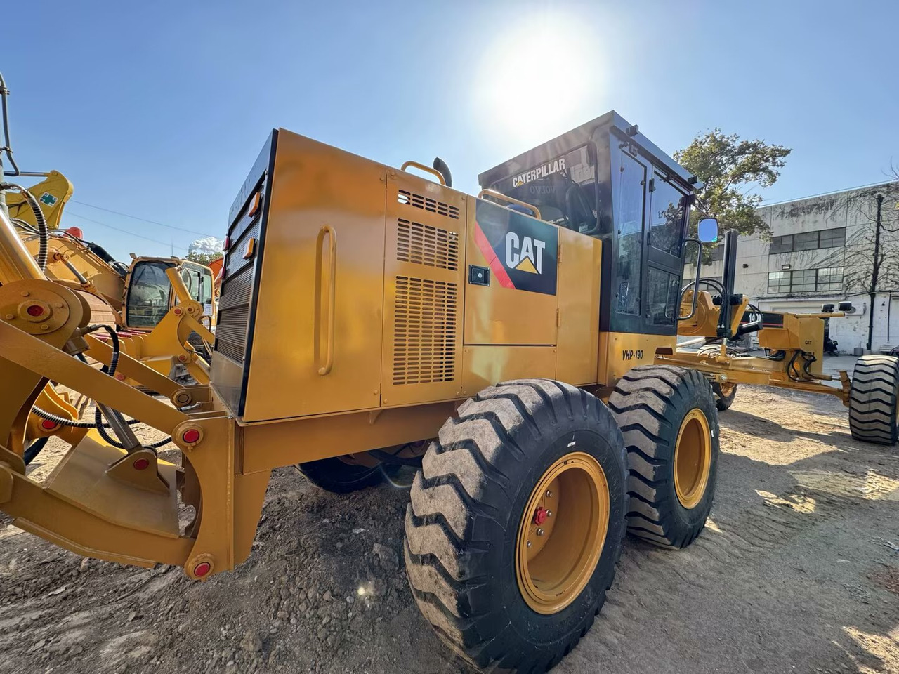 CATERPILLAR 140K CAT 140H 140G - Greder: slika 3 CATERPILLAR 140K CAT 140H 140G - Greder: slika 3