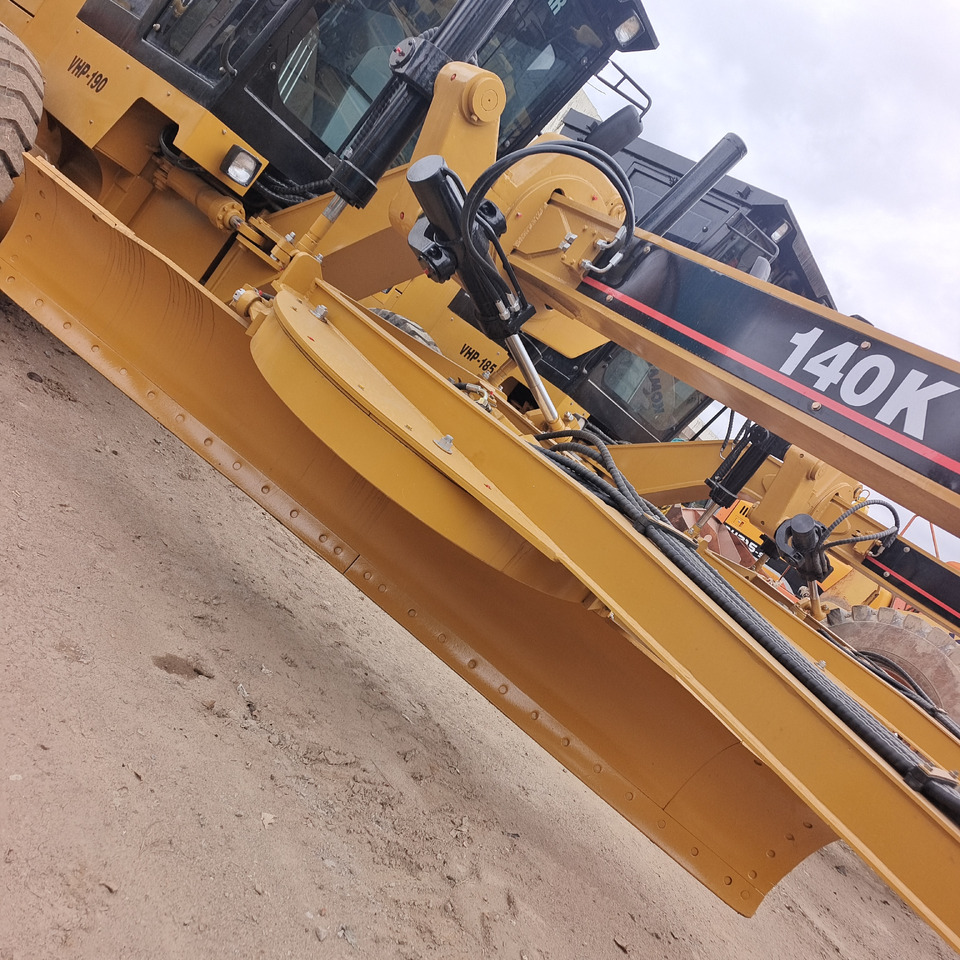 CATERPILLAR 140K CAT - Greder: slika 2 CATERPILLAR 140K CAT - Greder: slika 2