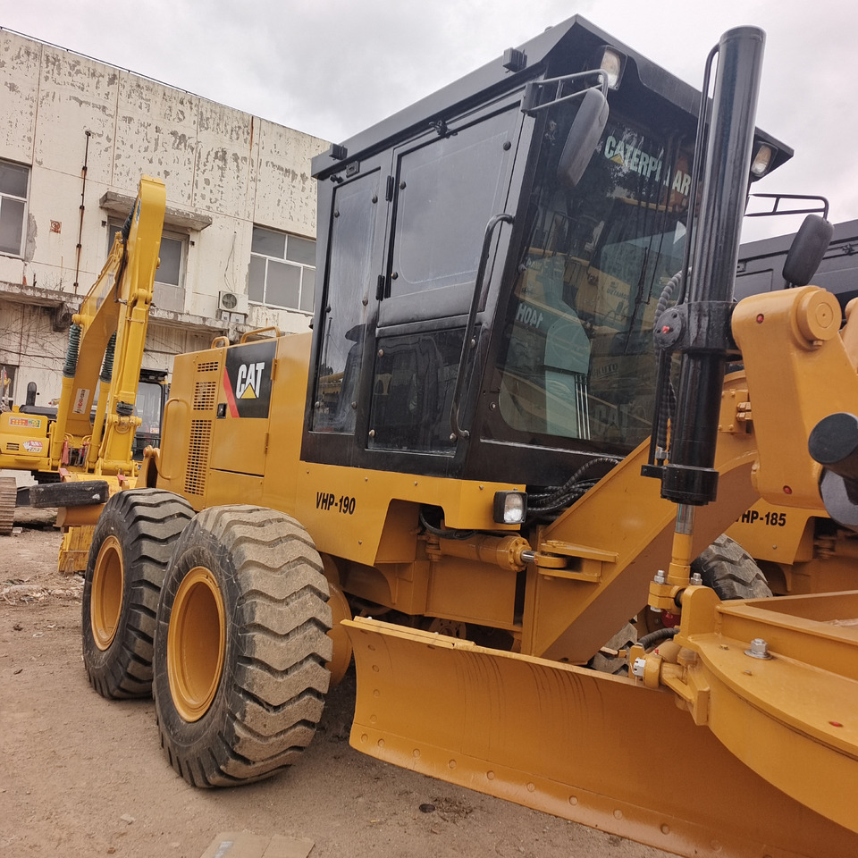 CATERPILLAR 140K CAT - Greder: slika 3 CATERPILLAR 140K CAT - Greder: slika 3