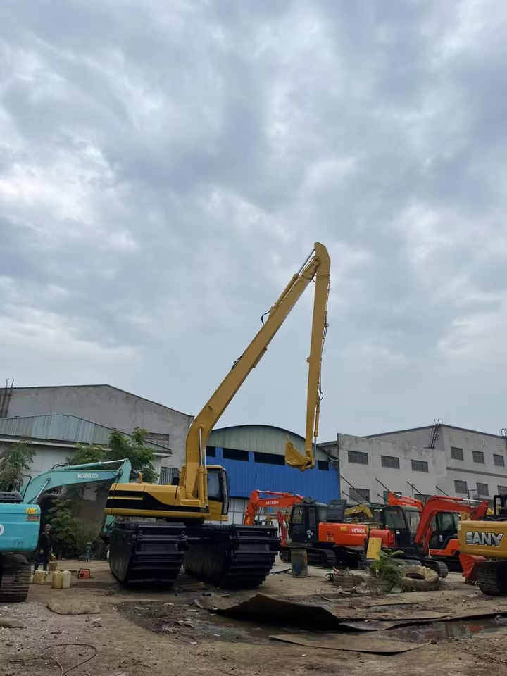 CATERPILLAR 320BL 320CL DREDGER - Amfibijski bager: slika 4 CATERPILLAR 320BL 320CL DREDGER - Amfibijski bager: slika 4