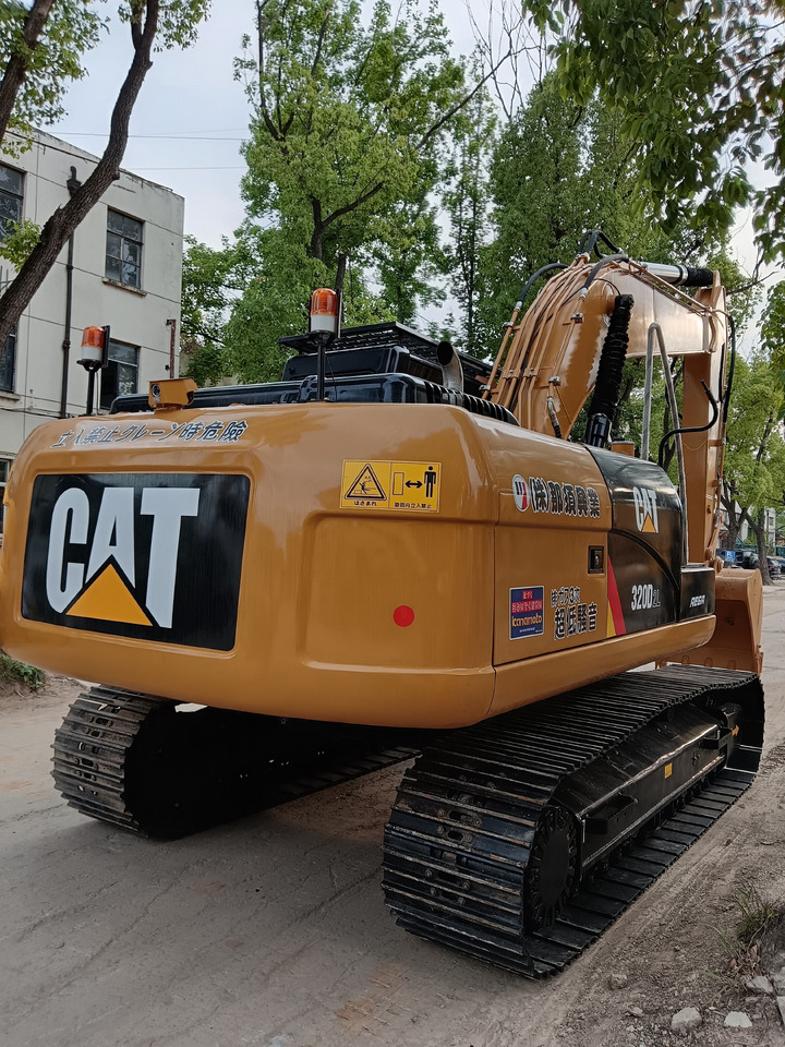 CATERPILLAR 320D CAT 320D2L - Bager goseničar: slika 5 CATERPILLAR 320D CAT 320D2L - Bager goseničar: slika 5